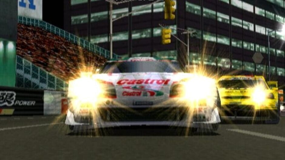 Screenshot for Sega GT