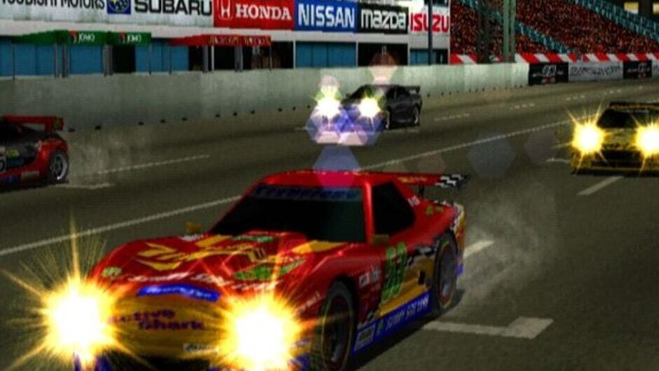 Screenshot for Sega GT