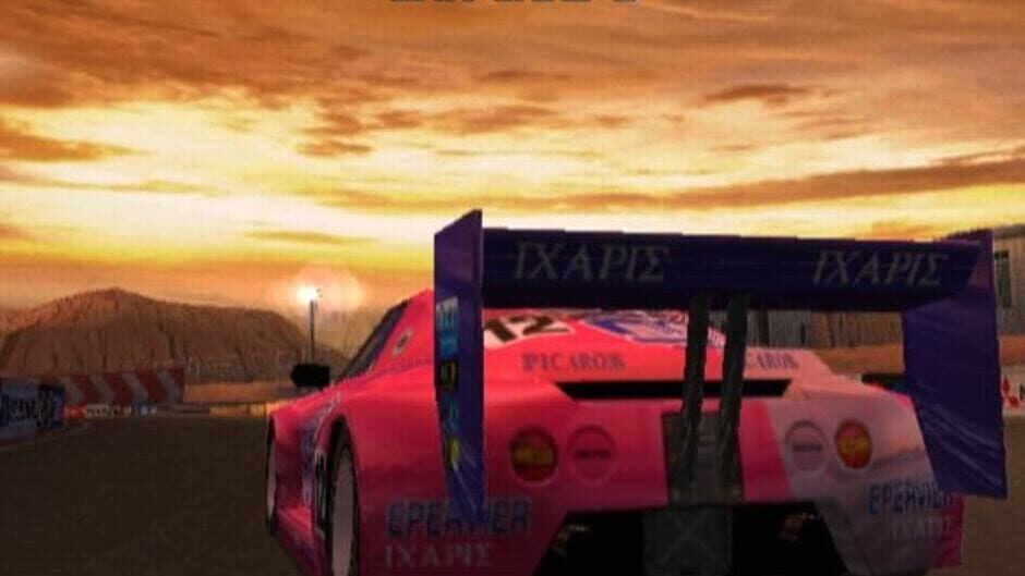 Screenshot for Sega GT