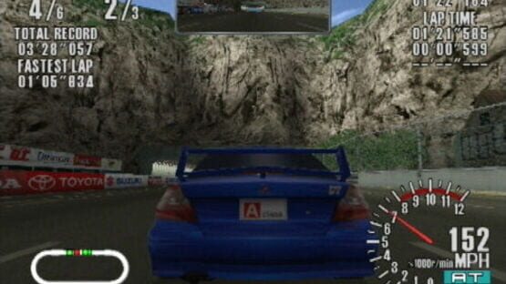 Screenshot for Sega GT