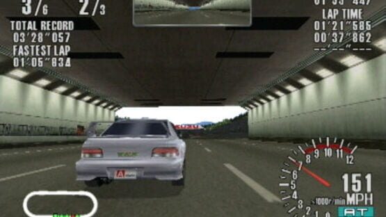 Screenshot for Sega GT