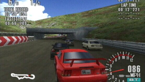 Screenshot for Sega GT