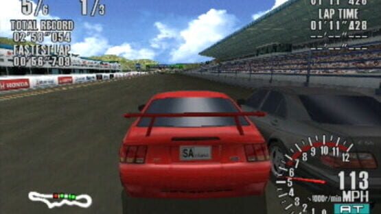 Screenshot for Sega GT