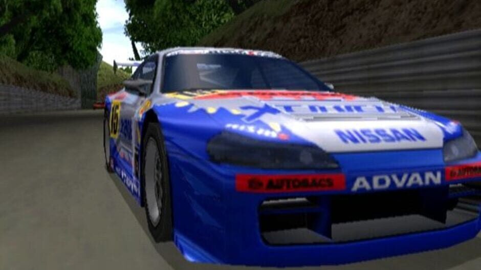 Screenshot for Sega GT
