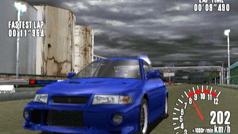 Screenshot for Sega GT