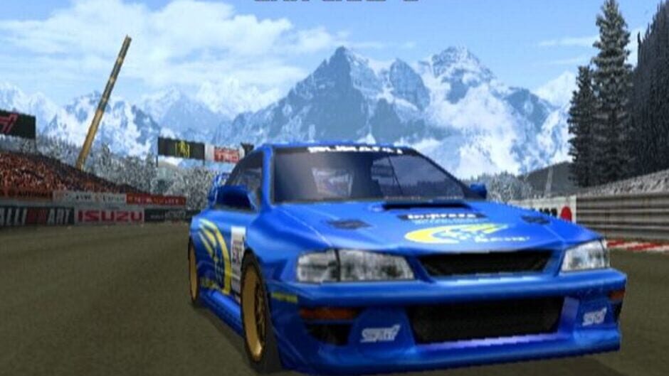 Screenshot for Sega GT