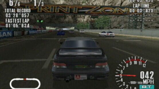 Screenshot for Sega GT