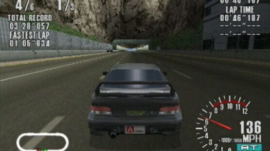 Screenshot for Sega GT