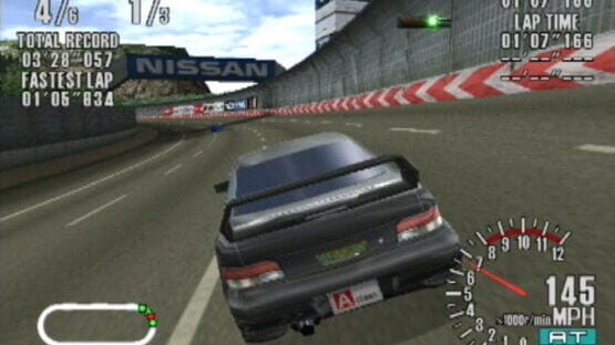Screenshot for Sega GT