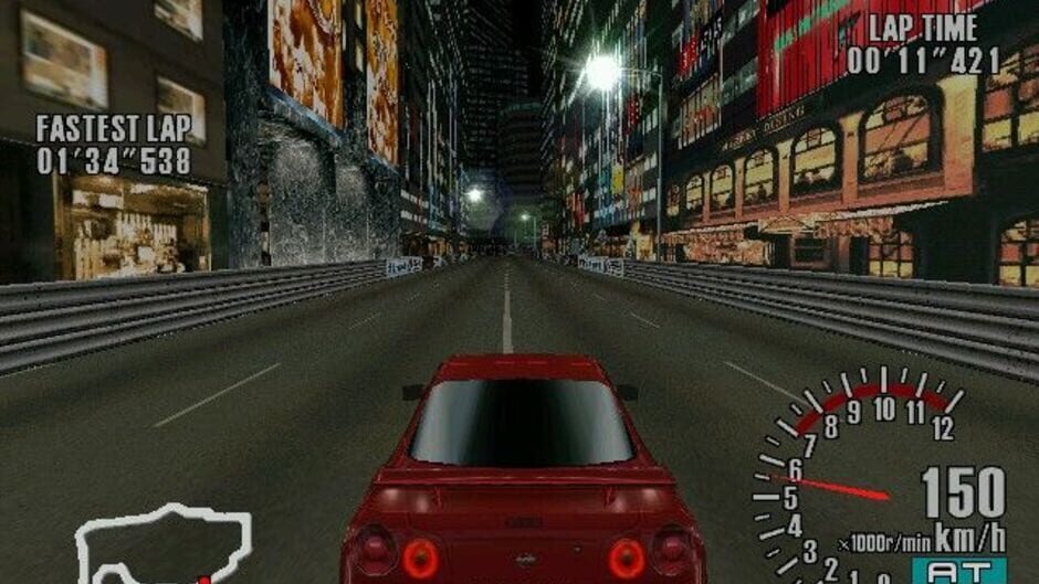 Screenshot for Sega GT