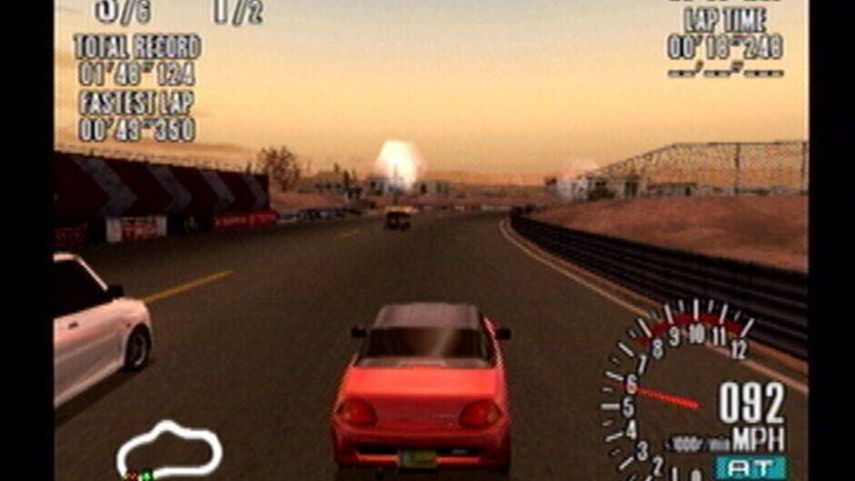 Screenshot for Sega GT