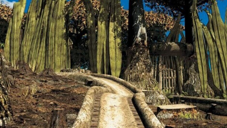 Screenshot for Riven: The Sequel to Myst