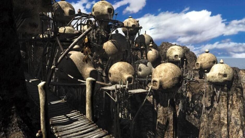Screenshot for Riven: The Sequel to Myst