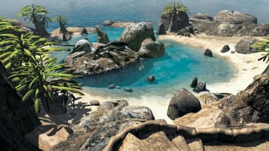 Screenshot for Riven: The Sequel to Myst