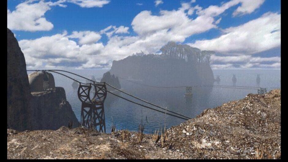 Screenshot for Riven: The Sequel to Myst