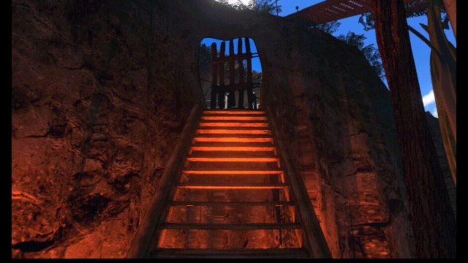 Screenshot for Riven: The Sequel to Myst