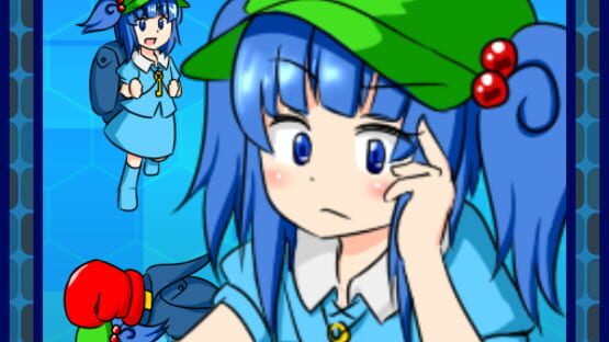Screenshot for Nitori-chan Dash