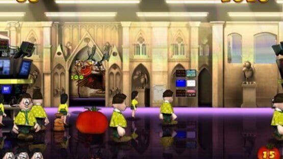 Screenshot for Harry Buster
