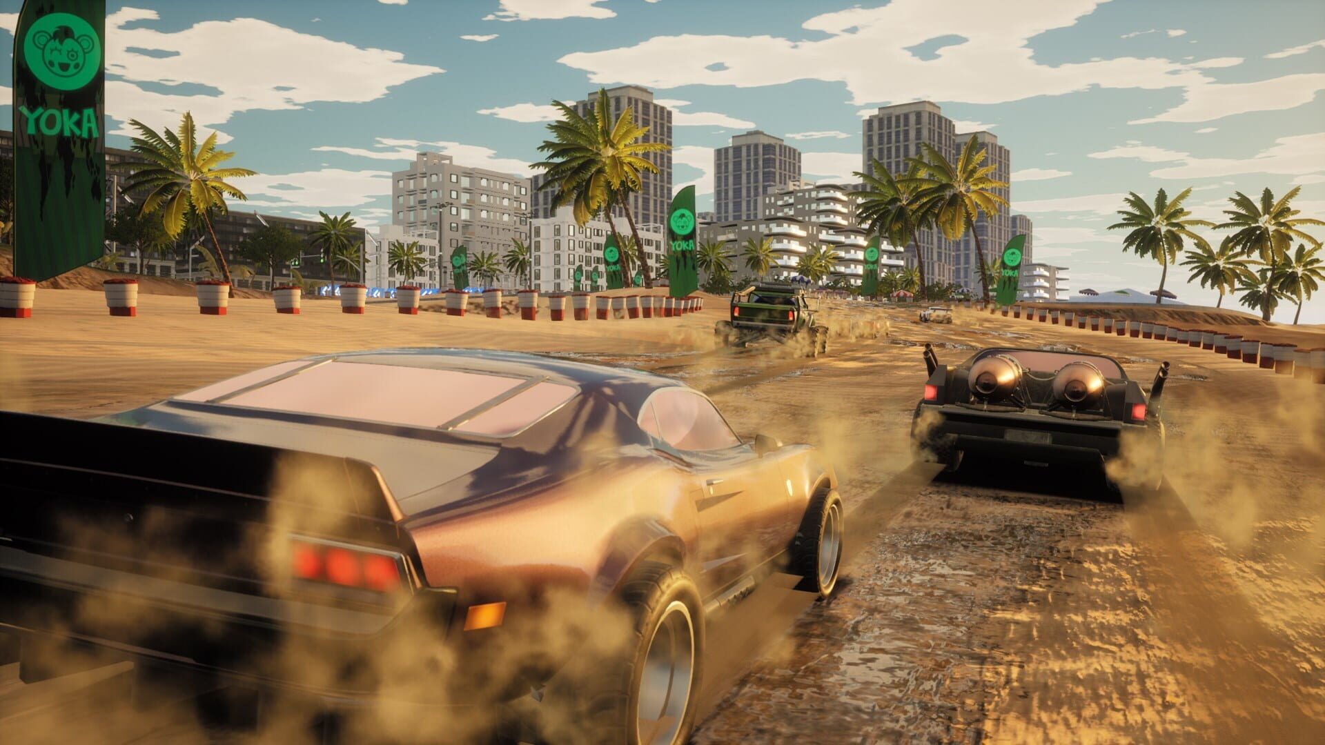 Screenshot for Fast & Furious: Spy Racers Rise of Sh1ft3r