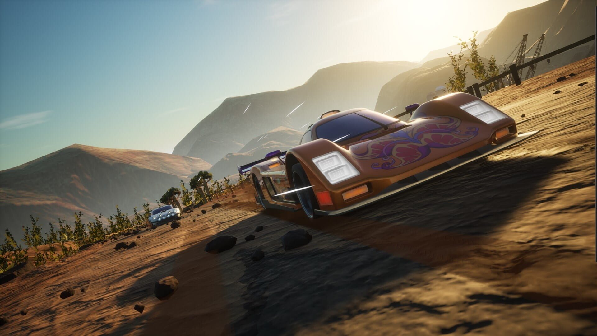Screenshot for Fast & Furious: Spy Racers Rise of Sh1ft3r