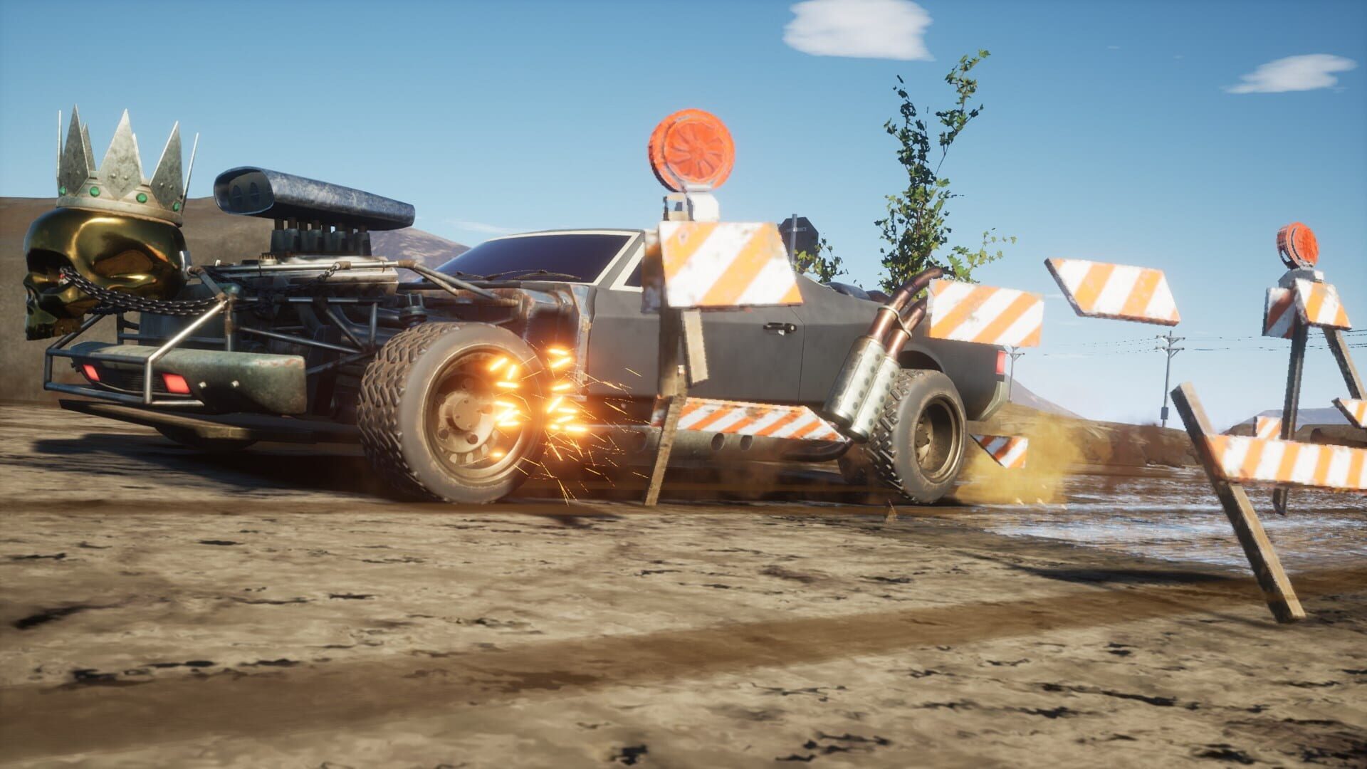 Screenshot for Fast & Furious: Spy Racers Rise of Sh1ft3r
