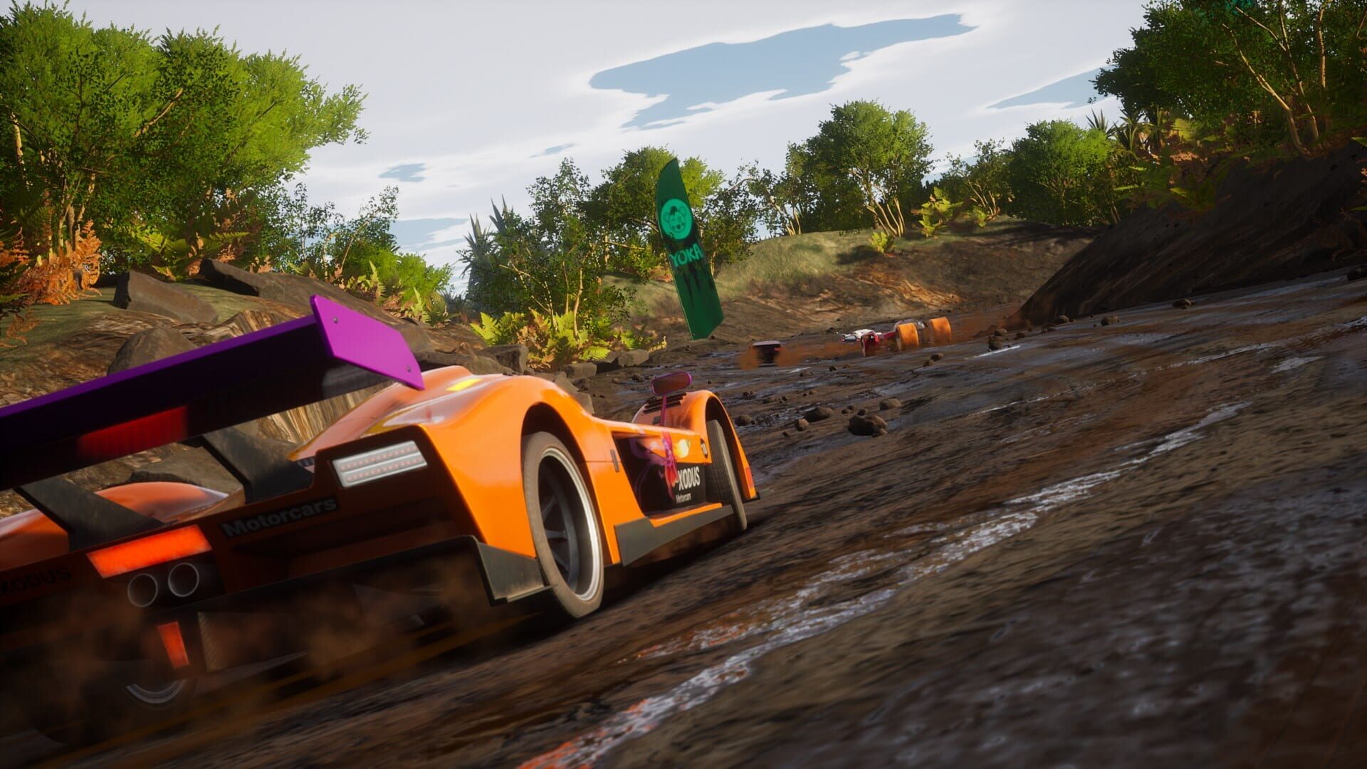 Screenshot for Fast & Furious: Spy Racers Rise of Sh1ft3r