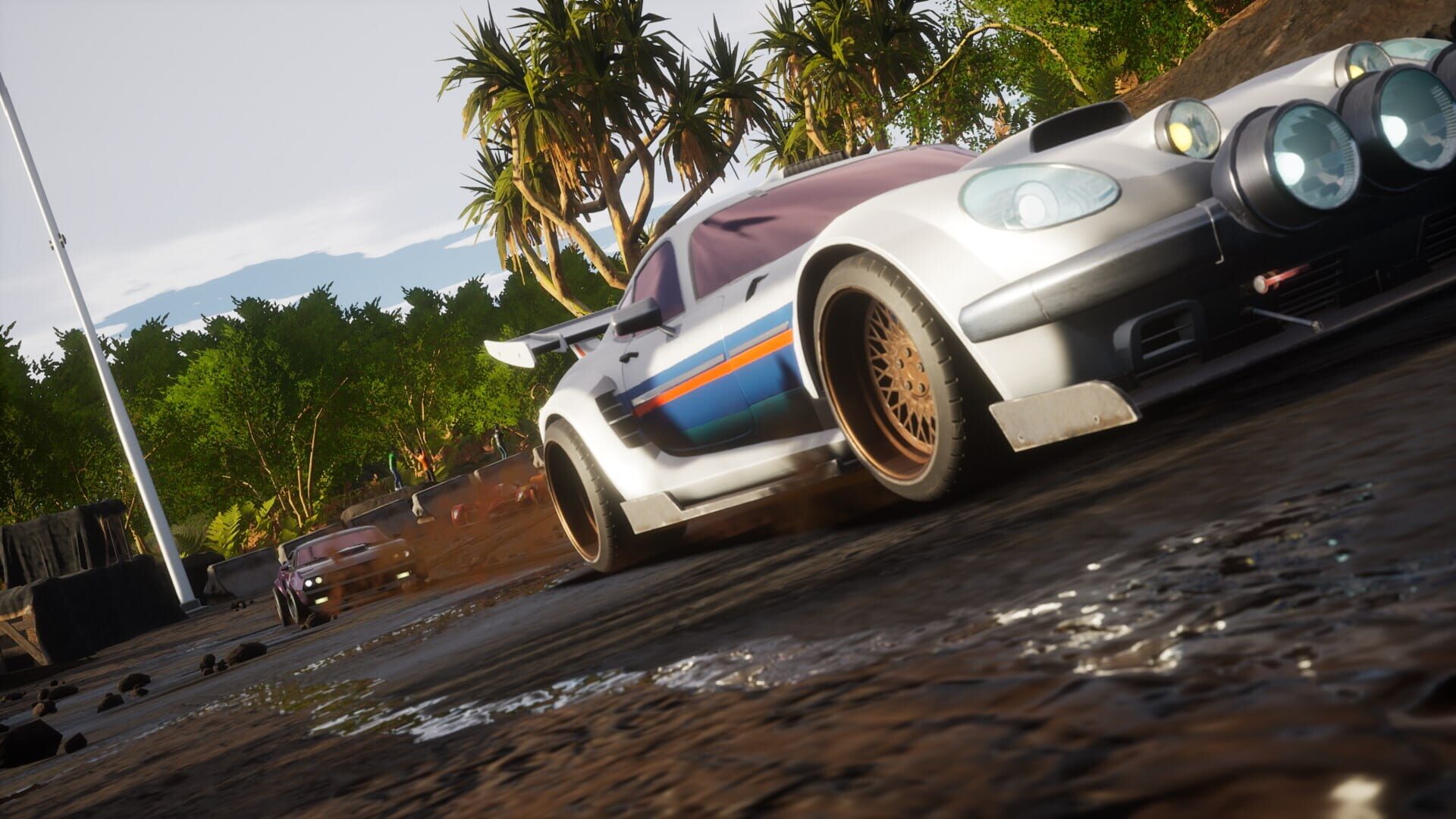 Screenshot for Fast & Furious: Spy Racers Rise of Sh1ft3r