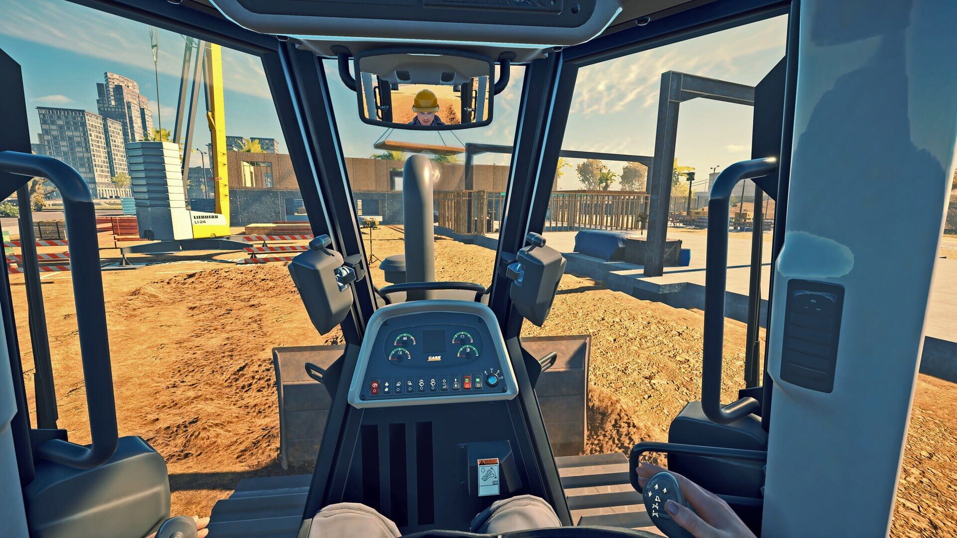 Screenshot for Construction Simulator