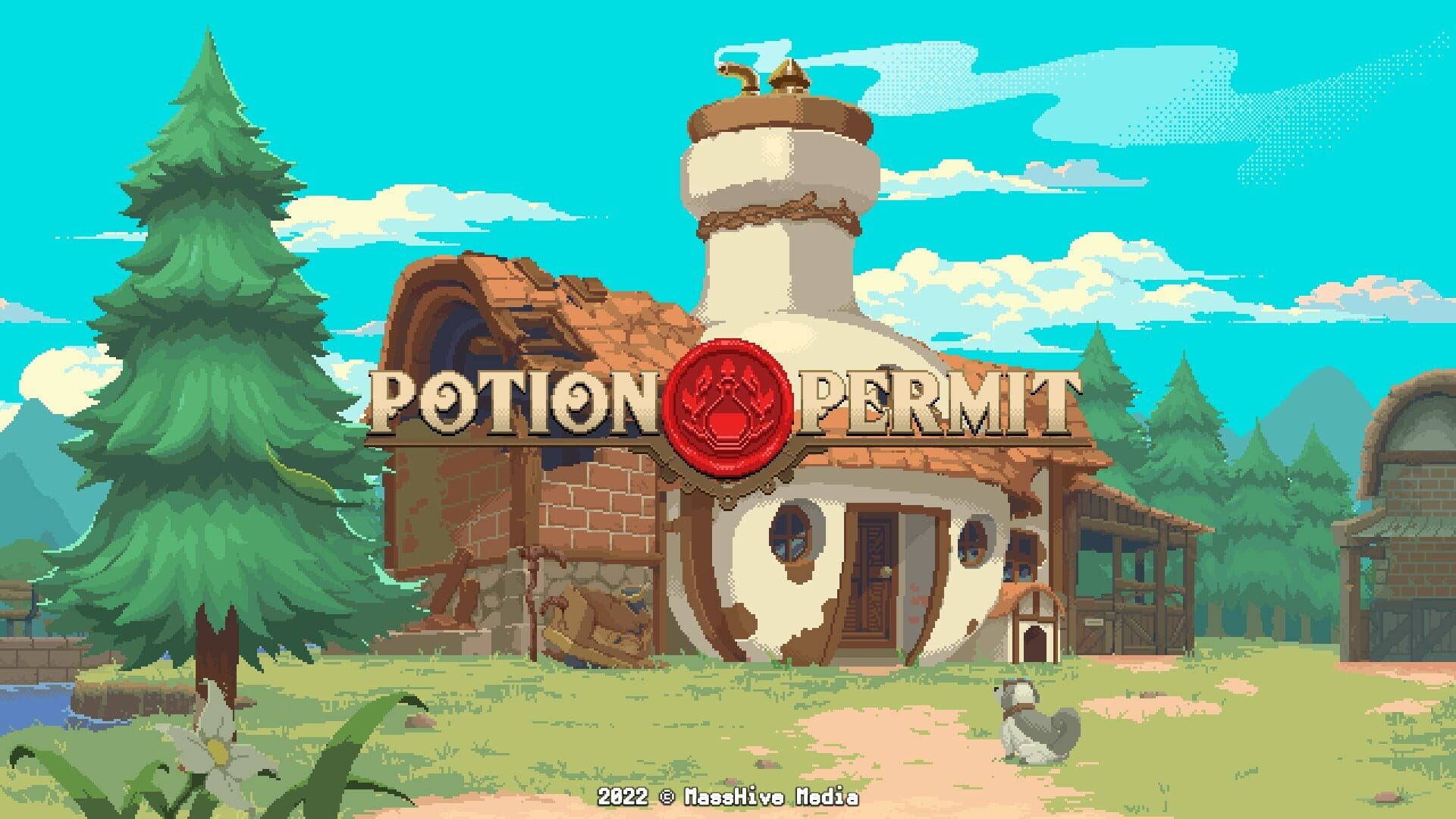 Screenshot for Potion Permit