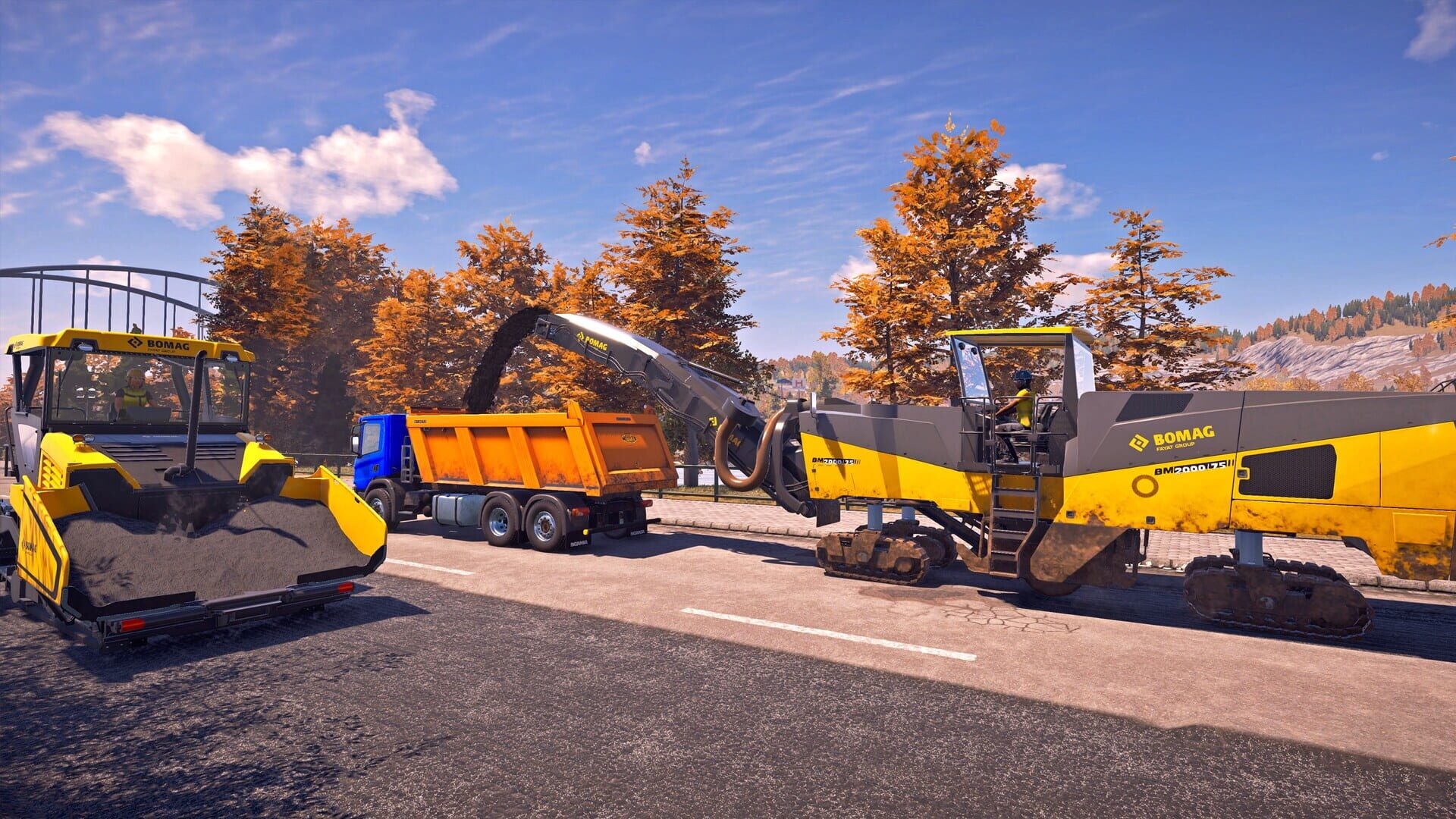 Screenshot for Construction Simulator