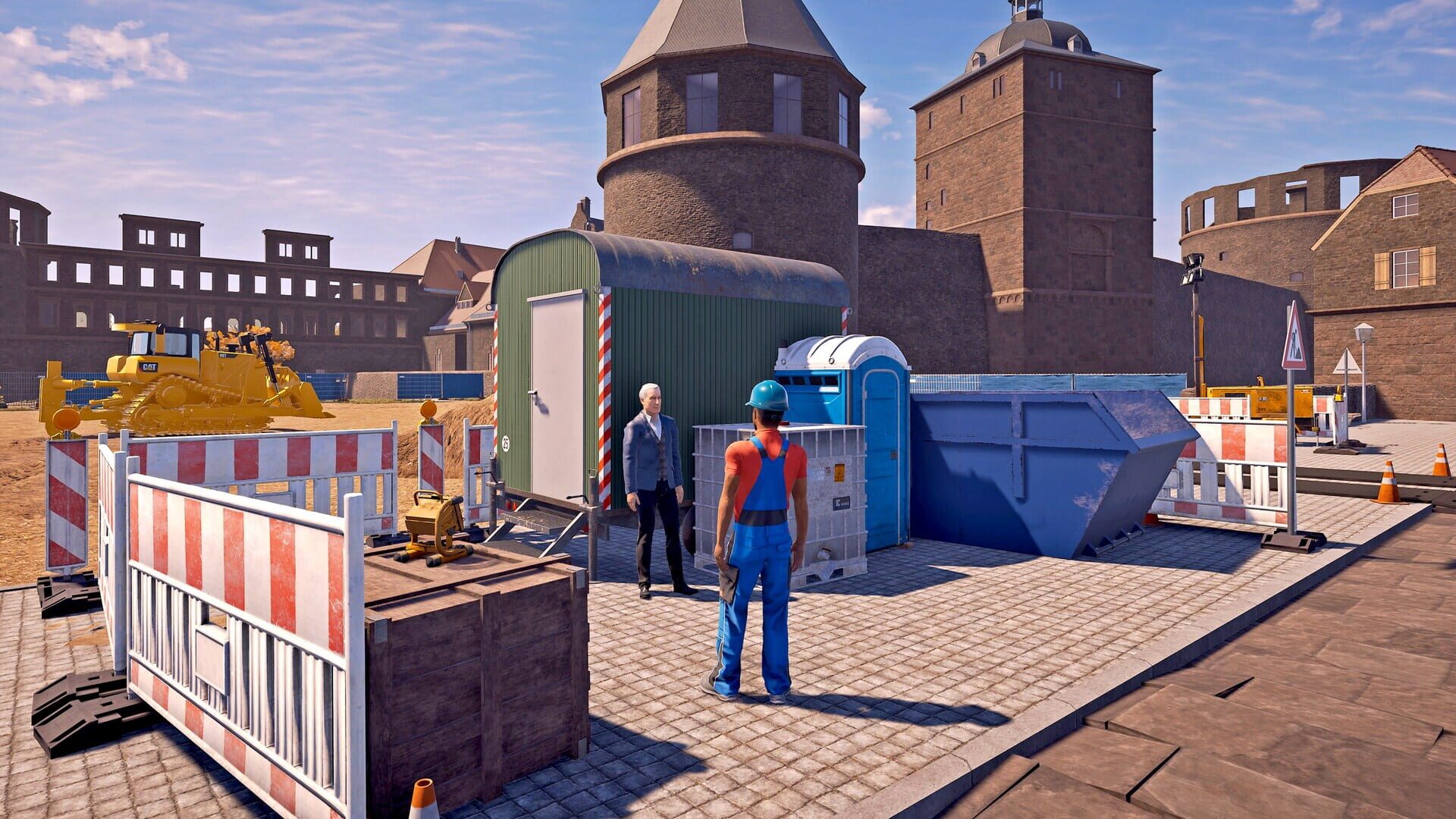 Screenshot for Construction Simulator