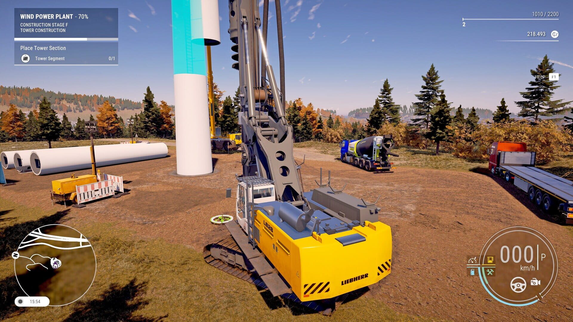 Screenshot for Construction Simulator