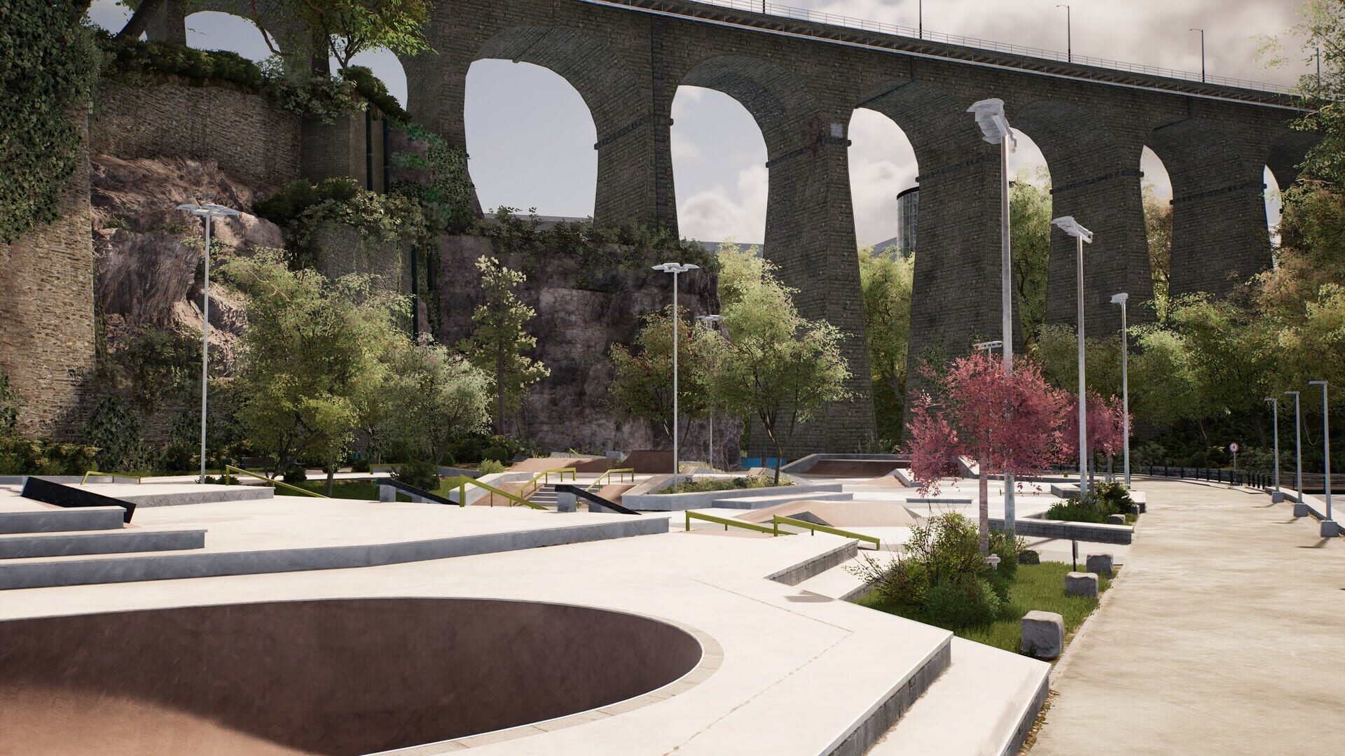 Screenshot for Session: Skate Sim