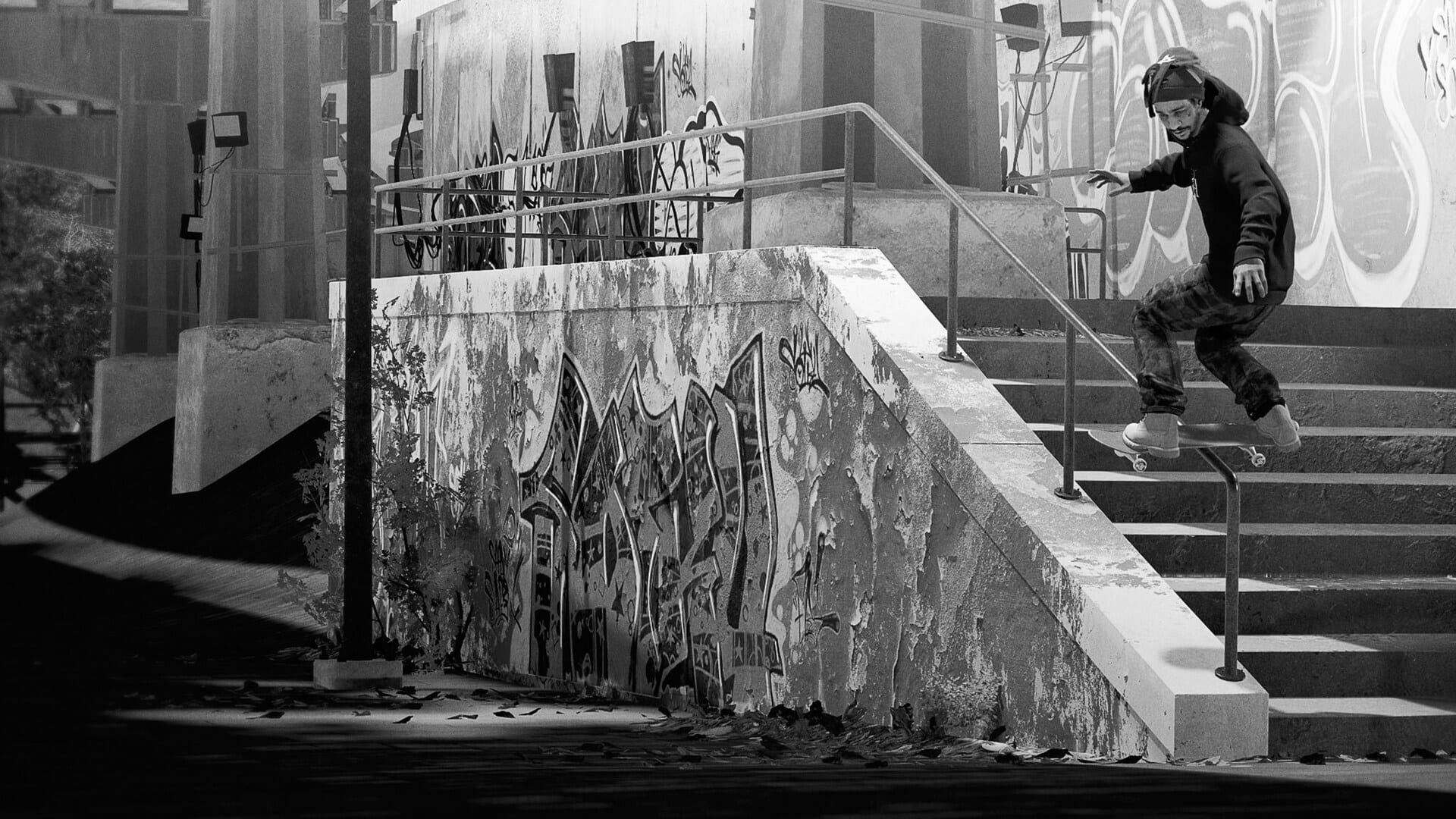 Screenshot for Session: Skate Sim