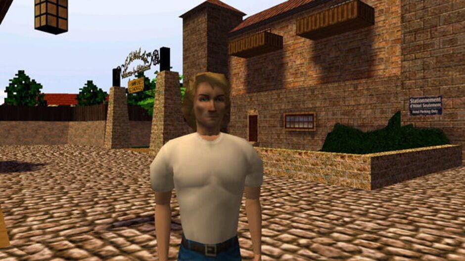 Screenshot for Gabriel Knight 3: Blood of the Sacred, Blood of the Damned