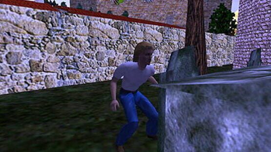 Screenshot for Gabriel Knight 3: Blood of the Sacred, Blood of the Damned