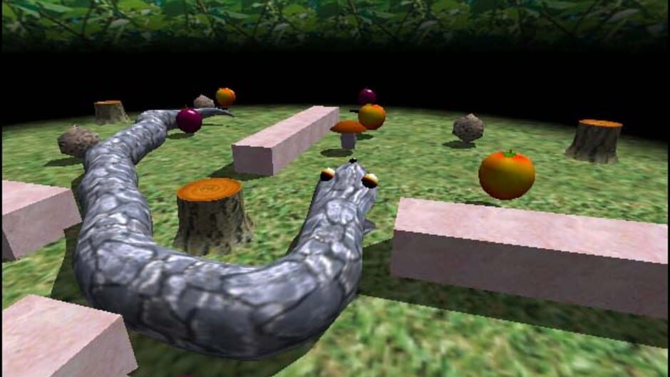 Screenshot for AxySnake