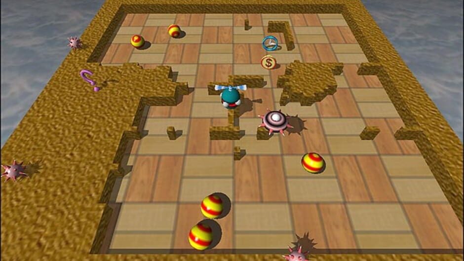 Screenshot for Airxonix