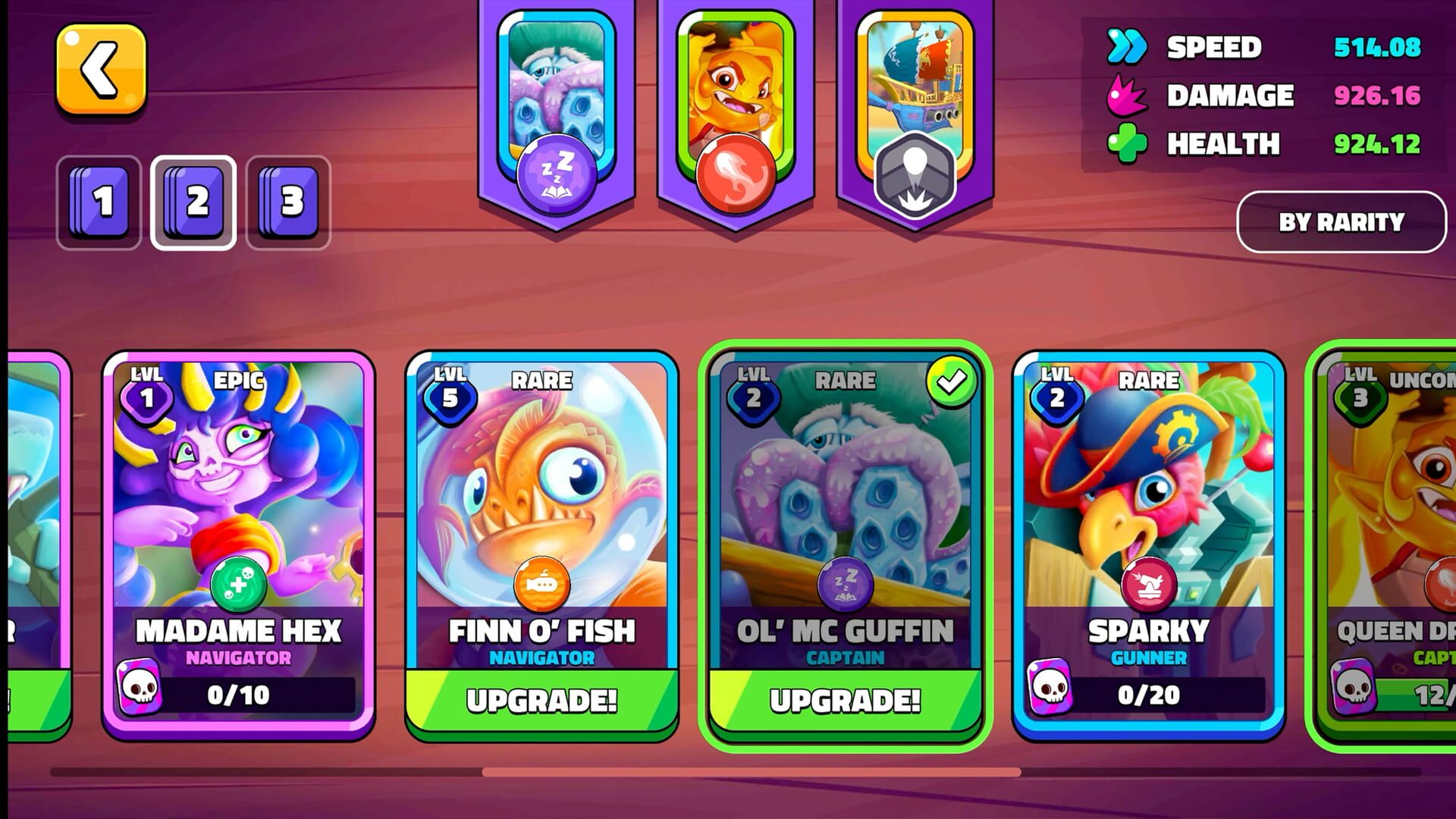 Screenshot for Rival Pirates