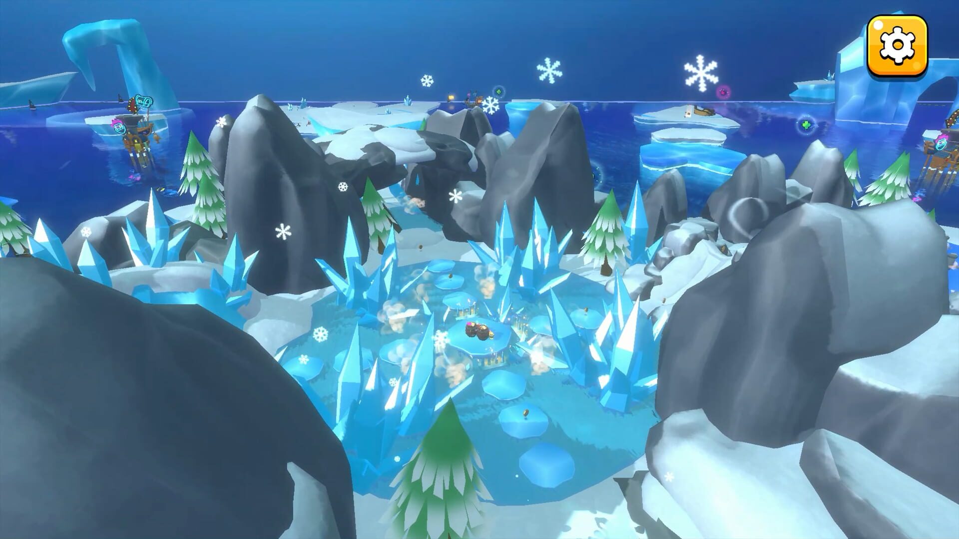Screenshot for Rival Pirates