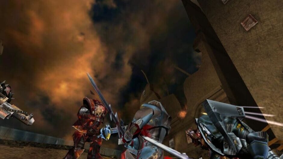 Screenshot for Apocalyptica