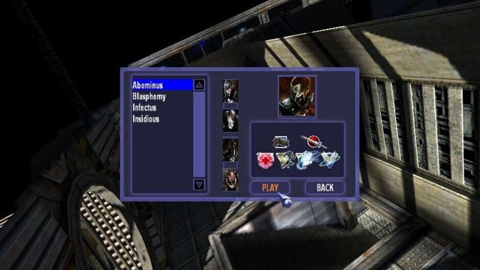 Screenshot for Apocalyptica