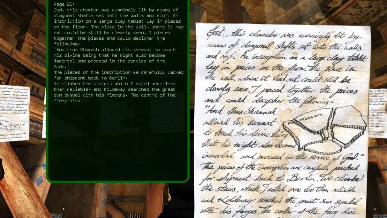 Screenshot for Traitors Gate 2