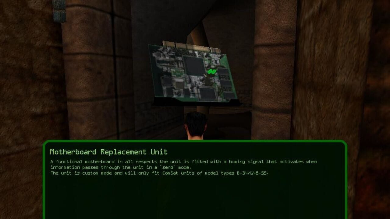 Screenshot for Traitors Gate 2