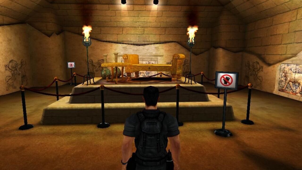 Screenshot for Traitors Gate 2