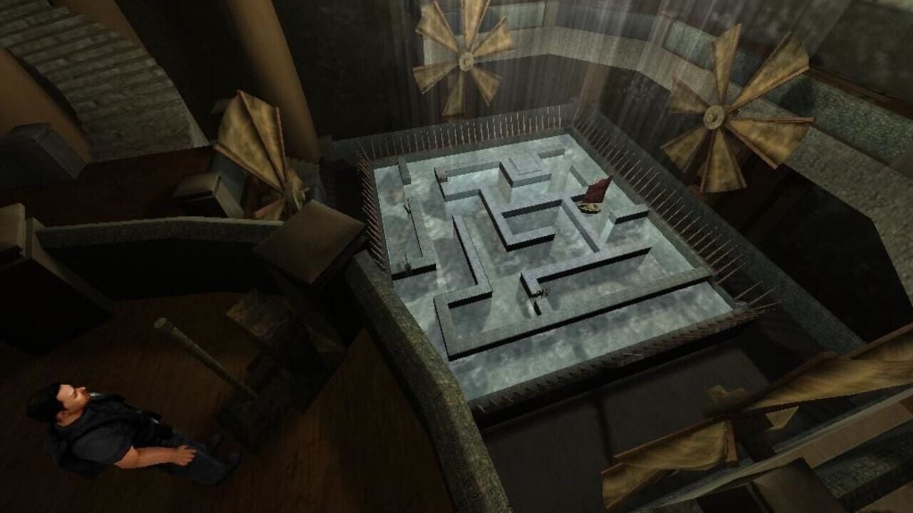 Screenshot for Traitors Gate 2