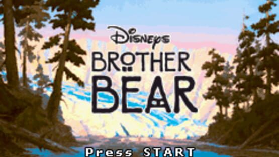 Screenshot for Disney's Brother Bear