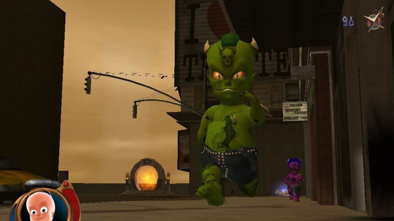 Screenshot for Angels vs. Devils