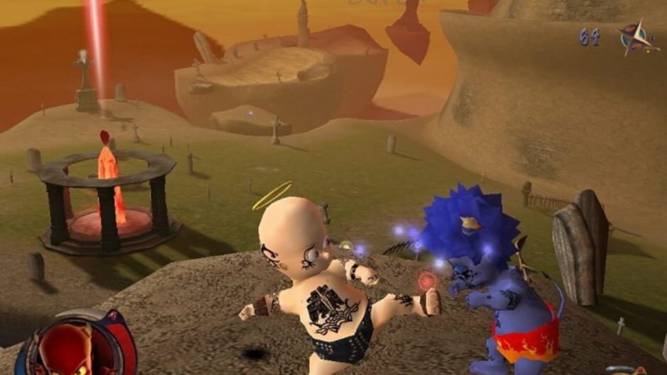 Screenshot for Angels vs. Devils