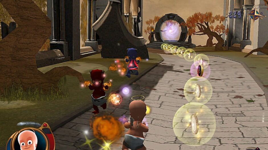 Screenshot for Angels vs. Devils